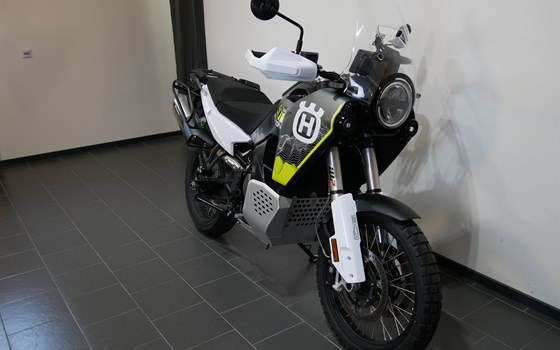 Gebrauchtmotorrad Husqvarna Norden 901 Expedition - Bild 4