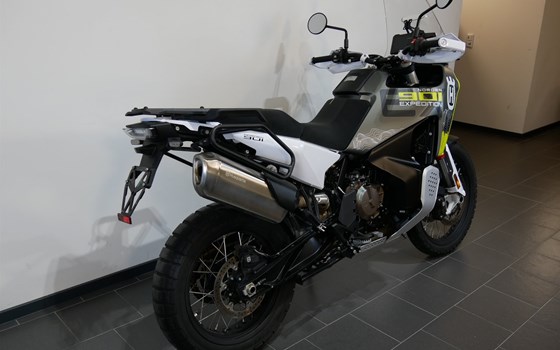 Gebrauchtmotorrad Husqvarna Norden 901 Expedition - Bild 6