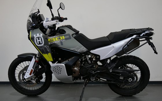 Gebrauchtmotorrad Husqvarna Norden 901 Expedition - Bild 3