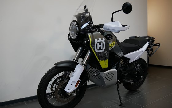 Gebrauchtmotorrad Husqvarna Norden 901 Expedition - Bild 5