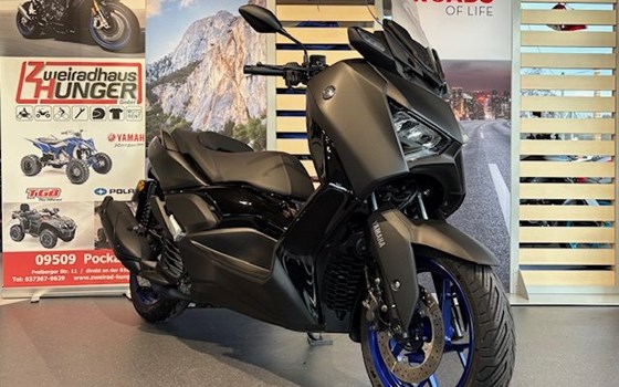 Gebrauchtmotorrad Yamaha XMAX 125 - Bild 1