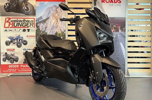 Yamaha XMAX 125