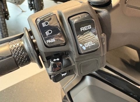 Gebrauchtmotorrad Yamaha XMAX 125 - Bild 7