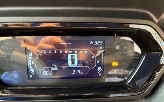 Gebrauchtmotorrad Yamaha XMAX 125 - Bild 8