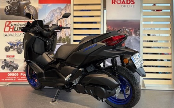 Gebrauchtmotorrad Yamaha XMAX 125 - Bild 3