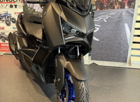 Gebrauchtmotorrad Yamaha XMAX 125 - Bild 5