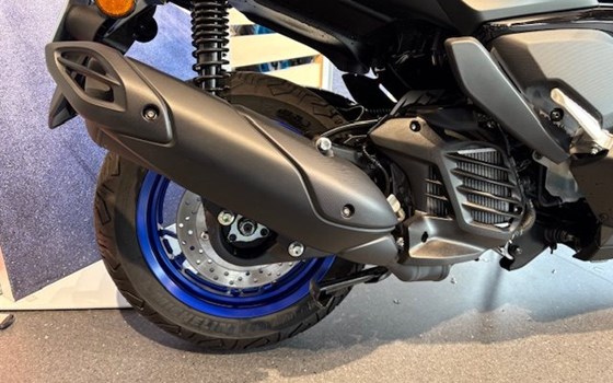 Gebrauchtmotorrad Yamaha XMAX 125 - Bild 10