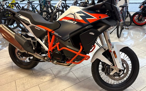 Neufahrzeug KTM 1390 Super Adventure R - Bild 2
