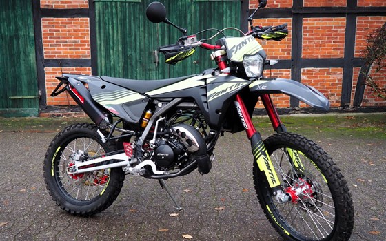 Gebrauchtmotorrad Fantic XE 50 Competition - Bild 4