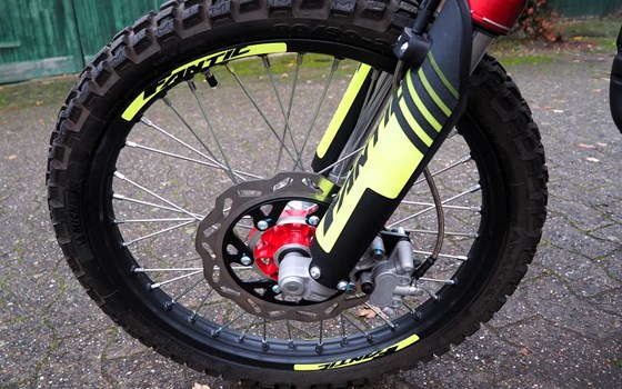 Gebrauchtmotorrad Fantic XE 50 Competition - Bild 12