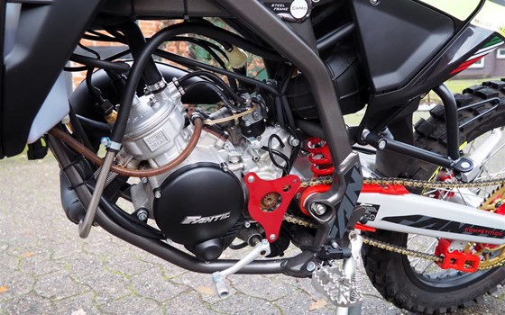 Gebrauchtmotorrad Fantic XE 50 Competition - Bild 13