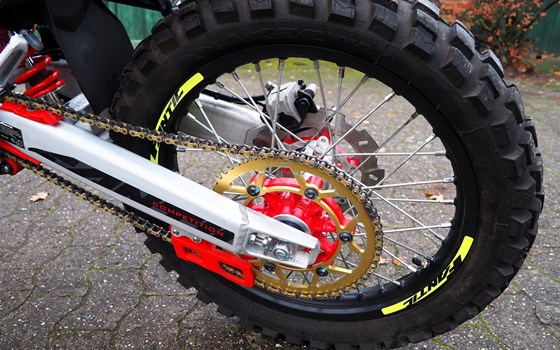 Gebrauchtmotorrad Fantic XE 50 Competition - Bild 14