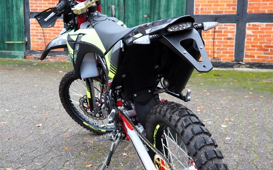 Gebrauchtmotorrad Fantic XE 50 Competition - Bild 8