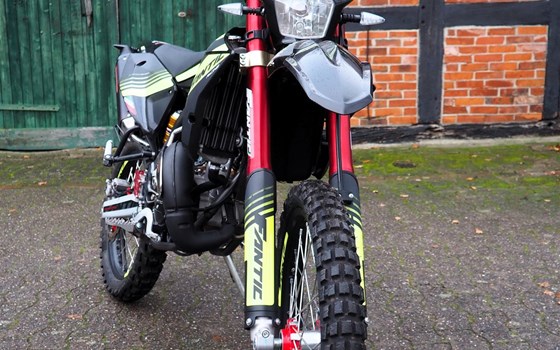 Gebrauchtmotorrad Fantic XE 50 Competition - Bild 7