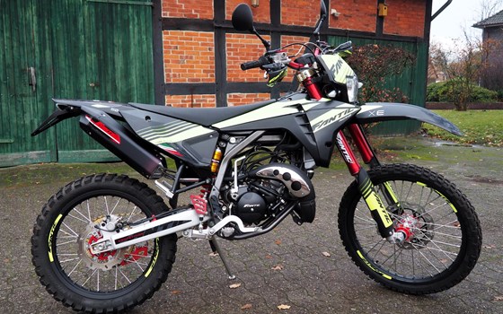 Gebrauchtmotorrad Fantic XE 50 Competition - Bild 5