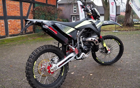 Gebrauchtmotorrad Fantic XE 50 Competition - Bild 6