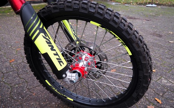 Gebrauchtmotorrad Fantic XE 50 Competition - Bild 9