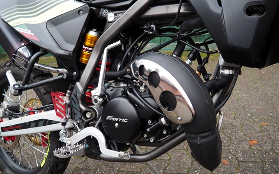 Gebrauchtmotorrad Fantic XE 50 Competition - Bild 10