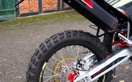 Gebrauchtmotorrad Fantic XE 50 Competition - Bild 11