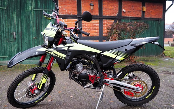 Gebrauchtmotorrad Fantic XE 50 Competition - Bild 2