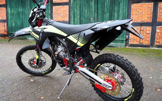 Gebrauchtmotorrad Fantic XE 50 Competition - Bild 3