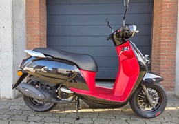 Neumotorrad QJ Motor LTR 50