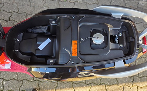 Neufahrzeug QJ Motor LTR 50 - Bild 6