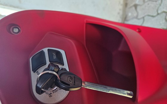 Neufahrzeug QJ Motor LTR 50 - Bild 8