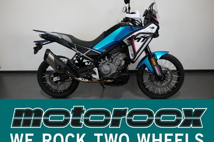 CFMOTO 450MT