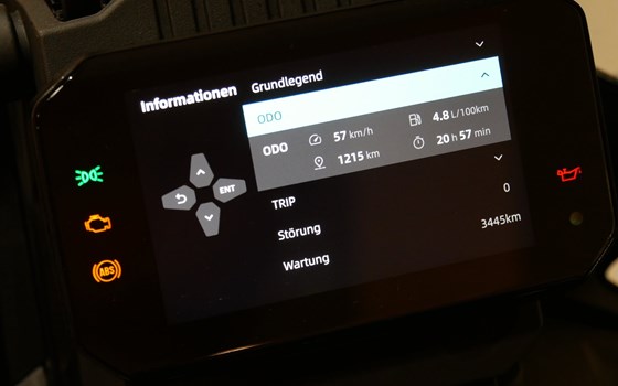 Gebrauchtmotorrad CFMOTO 450MT - Bild 10