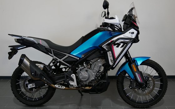 Gebrauchtmotorrad CFMOTO 450MT - Bild 2