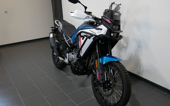 Gebrauchtmotorrad CFMOTO 450MT - Bild 4