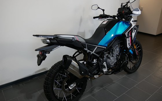 Gebrauchtmotorrad CFMOTO 450MT - Bild 7