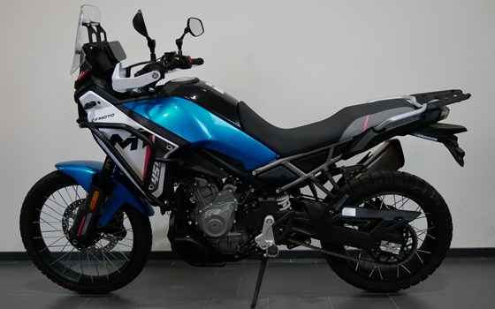 Gebrauchtmotorrad CFMOTO 450MT - Bild 3