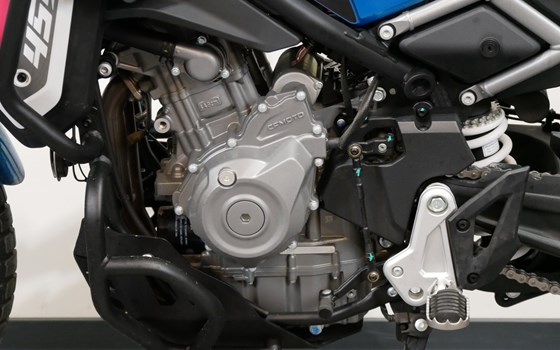 Gebrauchtmotorrad CFMOTO 450MT - Bild 9