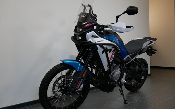 Gebrauchtmotorrad CFMOTO 450MT - Bild 5