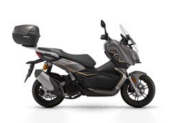 Neumotorrad QJ Motor ATR 125 X