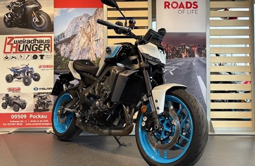 Gebrauchtmotorrad Yamaha MT-09 Y-AMT