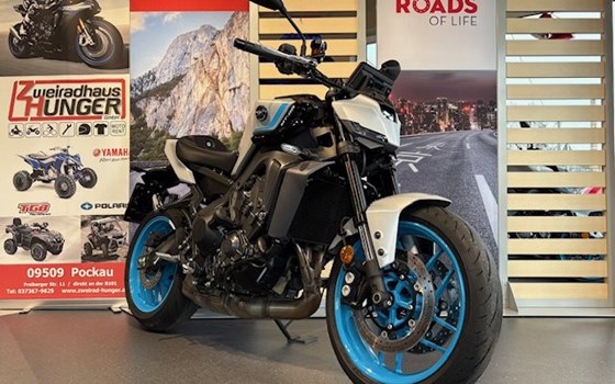 Gebrauchtmotorrad Yamaha MT-09 Y-AMT - Bild 1