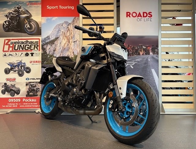 Angebot Yamaha MT-09 Y-AMT