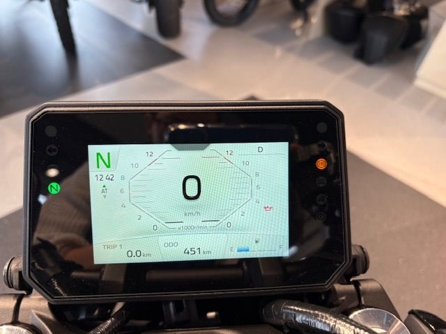 Angebot Yamaha MT-09 Y-AMT