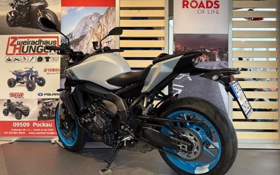 Gebrauchtmotorrad Yamaha MT-09 Y-AMT - Bild 3