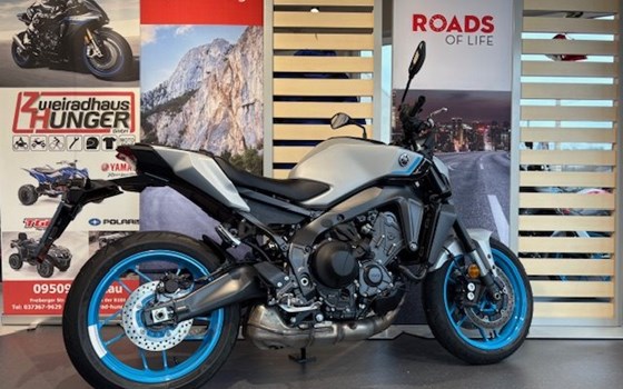 Gebrauchtmotorrad Yamaha MT-09 Y-AMT - Bild 2