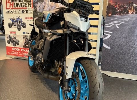 Gebrauchtmotorrad Yamaha MT-09 Y-AMT - Bild 5