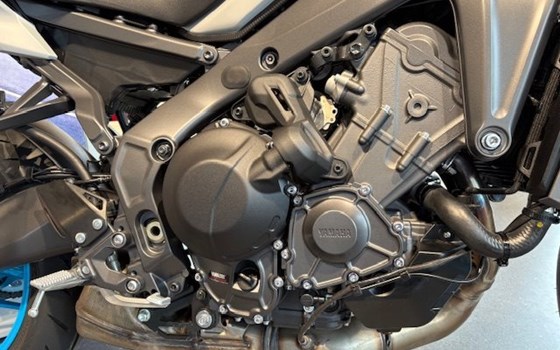 Gebrauchtmotorrad Yamaha MT-09 Y-AMT - Bild 14