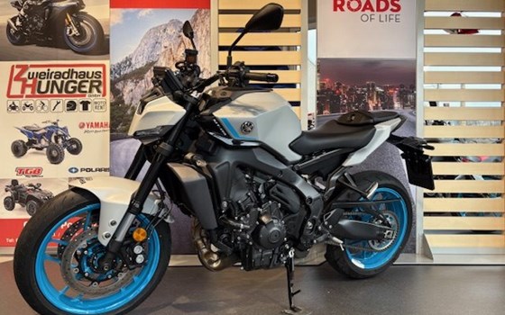 Gebrauchtmotorrad Yamaha MT-09 Y-AMT - Bild 4