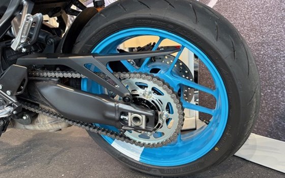 Gebrauchtmotorrad Yamaha MT-09 Y-AMT - Bild 17