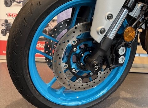 Gebrauchtmotorrad Yamaha MT-09 Y-AMT - Bild 18