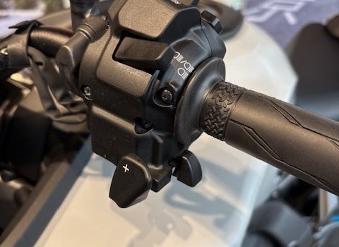 Gebrauchtmotorrad Yamaha MT-09 Y-AMT - Bild 7