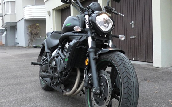 Gebrauchtmotorrad Kawasaki Vulcan S - Bild 1